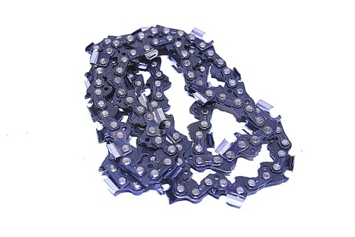 Цепь пильная .325" (дюймов), 1,5 мм, 64 зв., резец CHISEL (острый), Oregon 21LPX, клепанная из бухты