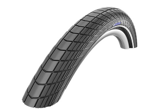 Покрышка. 12x2,00 (50-203) 05-11100681.02 BIG APPLE K-Guard, TwinSkin B/B+RT (светоотр полоса) HS430 NMC 50EPI	SCHWALBE