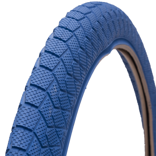 Покрышка 20х1,95 (50-406) KENDA KRACKPOT K907, 5-527216, низкий СИНЯЯ