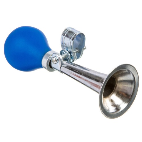 Клаксон LJ-J4-7 (велосипедный гудок) синий