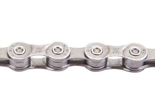 Цепь KMC 9ск. X9, (1/2"x11/128"), 116зв., Grey, с замком CL-559R, без уп.