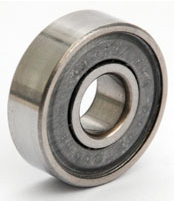 Подшипник 608-ZZ (80018), 8x22x7 мм ролики, скейты, самокаты (внутренний диаметр d=8 мм.внешний диам, КИТАЙ,SLWYH-YY0630-13
