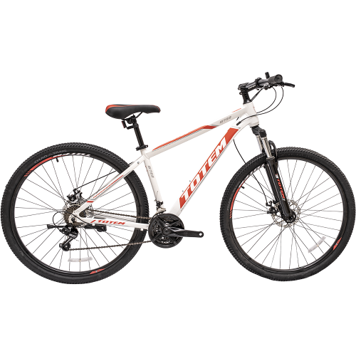 Велосипед TOTEM W760 29" D (29" 21ск рост 17") 2023 белый