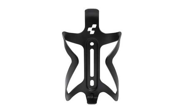 Флягодержатель Cube Flaschenhalter HPA Top Cage black anodized