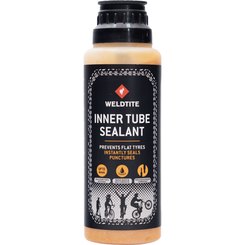 Герметик/антипрокол. 7-03014 INNER TUBE SEALANT для ремонта камер/покрышек 250мл (6) WELDTITE (Англи