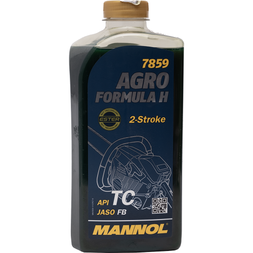 Масло MANNOL 7859 Agro Formula H 7859 1л. зеленый 