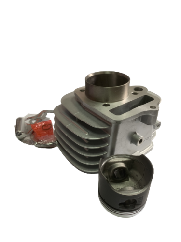 Поршневая TTR-125 Ф52,4 палец 13мм ВЫСОТА h=78мм