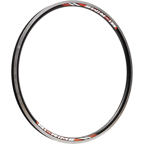 Обод 26" 00-180940 H35231 двойной с инд.износа (559х26/19,4х20,3мм 32отв.) черный