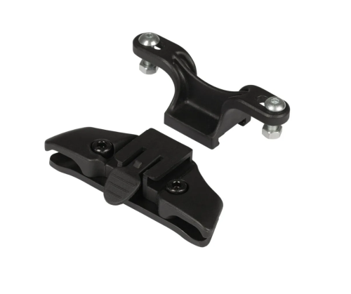 Крепление для флягодержателя RFR Flaschenhalter - Adapter Rail за рамку седла black
