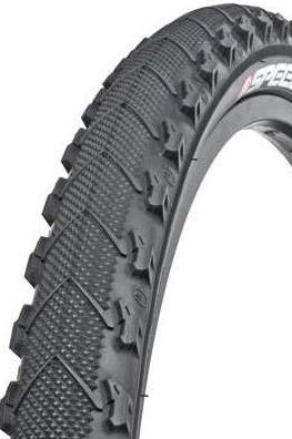 Покрышка 8-37596420 на 26х2,00 SPEED MASTER п/слик 27 TPI (50) AUTHOR