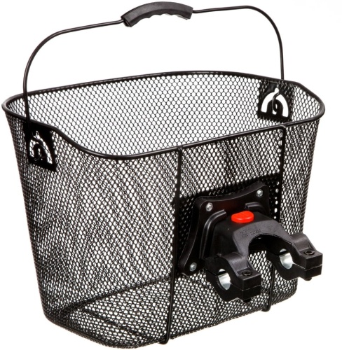 Корзина для велосипеда передняя Q001, Х98521