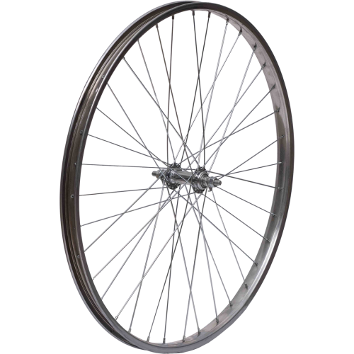 Колесо 26" переднее. Хром (H36. G14.)