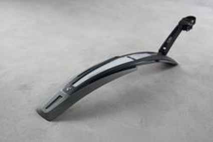 Крыло заднее Cube Cubeguard PERFORMANCE 29" hinten black´n´white