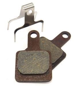 Торм. колод. VX854С 3-421 диск. полимер. TEKTRO VOLANS, AURIGA TWIN, AURIGA SUB, AURIGA (10) CLARKS