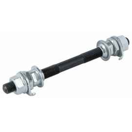 Ось передней втулки, М10, с подш. 6000, для горного