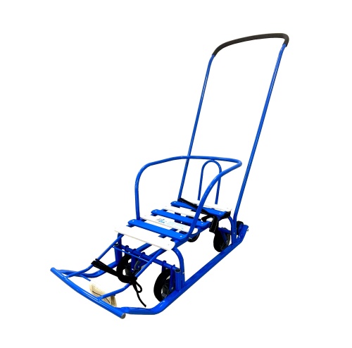 Санки "Тимка 5 Универсал", арт. Т5У/С, синий