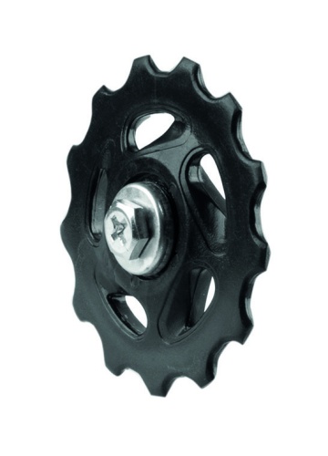 Ролики заднего переключателя большие, 5-680084, 50мм, 13зуб., черные