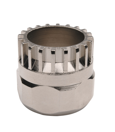 Съемник каретки 7-06396 картр. серебр. сталь профи (20) CYCLO (Англия)