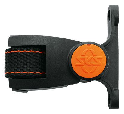 Флягодерж-ль/адаптер 0-10505  SKS-10505 для крепления держ. фляги к подседел. штырю (Германия) SKS