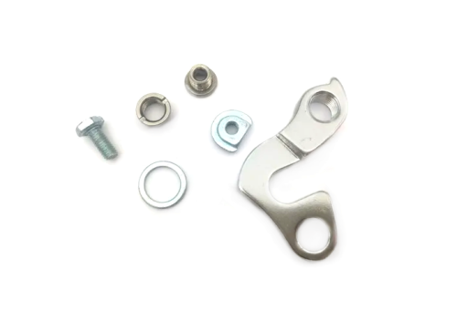 Адаптер ("петух") крепление задн. переключ. на раму, 002-New, ROST