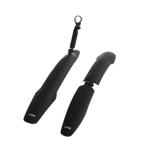 Комплект крыльев STG GH-363F/R, для колес 27,5-29, с логoтипом STG