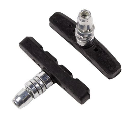 Колодки тормозные v-brake 5-361754 с крепежом симметр. 55мм