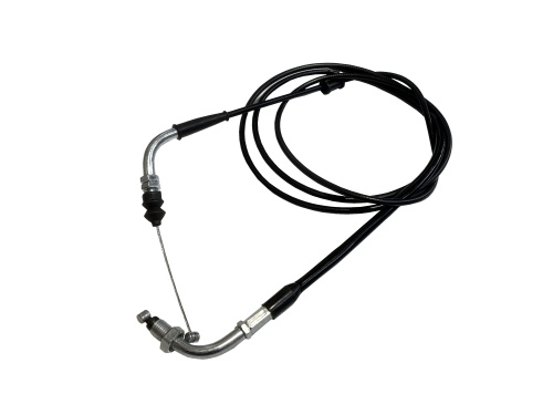 Трос GY6-150 газа С ГАЙКОЙ (резьба)