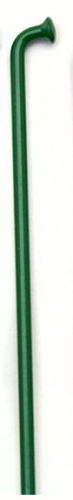 Спица 258мм ф2мм 5-284013 26" ЗЕЛЕНАЯ нерж. сталь с латун. ниппелем (500) CNSPOKE SALE