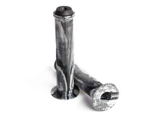 Ручки 03-002220 на руль BMX Much Room Grips, 30х140мм цвет черно-серые, арт. I15-955Y COLONY