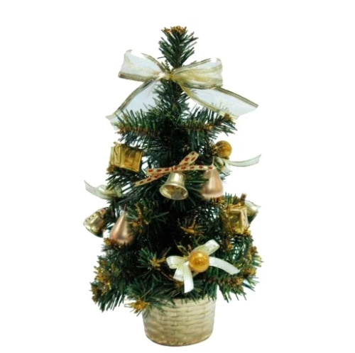 Новогодняя елка Snowmen 25см