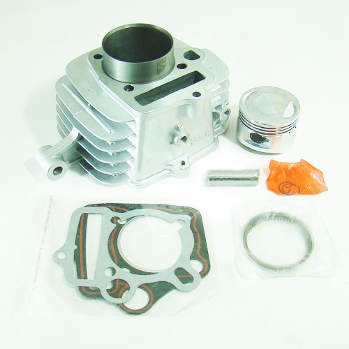 Цилиндро - поршневая группа 4T CG250cc (ZS250), 167FMM, D67.00мм, Нц-113/80мм