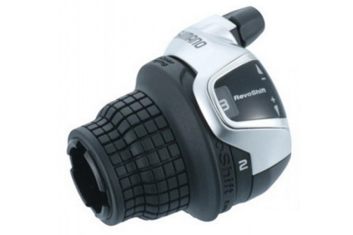 Шифтер Shimano Tourney ASLRS35LSBP, 2-970, лев. 3ск.