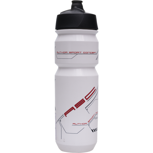 Фляга 8-14064222 100% биопластик суперсосок AB-Tcx-Shanti X9 0.85л бело-красная TACX/AUTHOR(Голланди