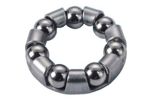 Подшипник 00-180390 задней втулки в сепараторе 1/4"х7 (10)