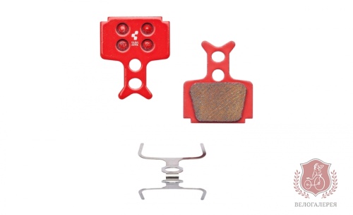 Колодки дискового тормоза Cube 10004 gesintert