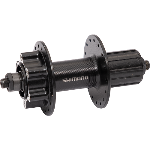 Втулка задняя Shimano TX506, 32 отверстия, 6 штифтов, с 170мм быстроразъемным механизмом