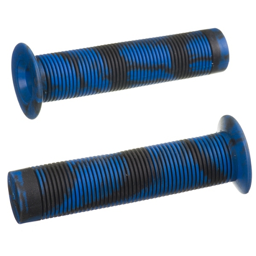 Грипсы STG HL-G105B 135 мм сине-черные