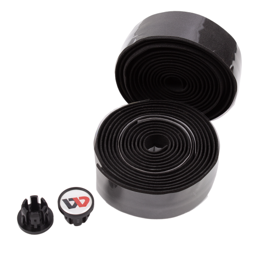 Вело Лента на руль West Biking. Размер: 21,5*30*3 мм. Материал: Резина