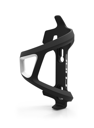 Флягодержатель Cube HPP Left-Hand Sidecage black´n´white
