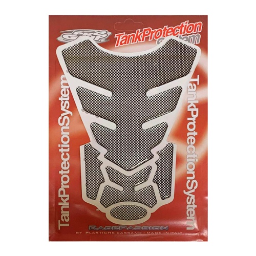 Наклейка на бак Racing (объемная) (008)