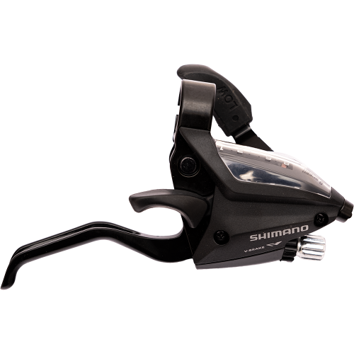 Правый переключатель ,EF500,8SPD индекс :2050. Манетка-шифтер EF500, 8 скор.