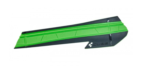 Защита пера CUBE HPX, резиновая накладка, черно-зеленая, код 13304
