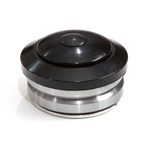 Рулевой набор 3-810 CH-53 интегрированный прямой 1 1/8" 41.8 x 30мм, алю, промышленные подшипники. 75гр черный CLARKS