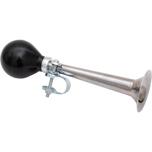 Клаксон прямой (сталь, хром) 3293040-15