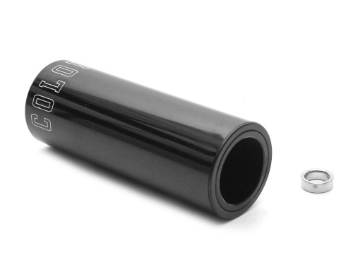 Пега 03-002224 Anyway Peg Plastic Outer Sleeve with Alloy Core 10mm /14mm Adaptors Black арт.I50-907B COLONY