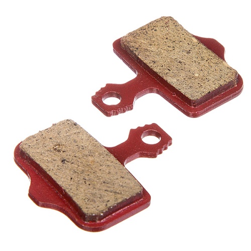 Колодки дискового тормоза STG PAD 004 для тормозов DSC 730 Х89909