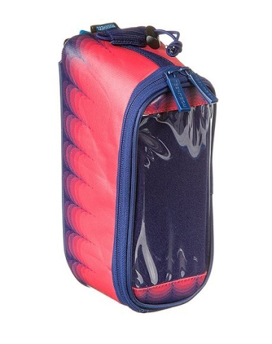 Сумка на руль Roswheel мод.121024LSL-C, для телефона размер M фиол/роз