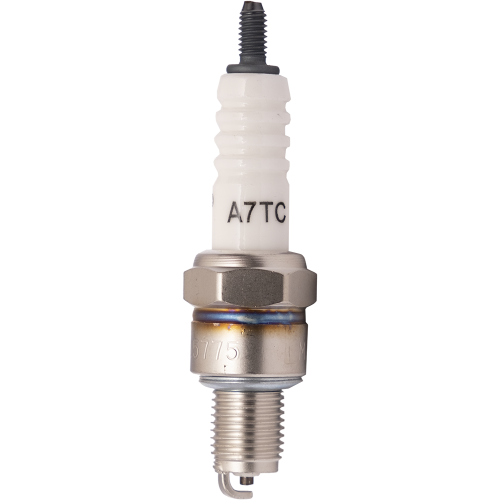 10шт.свеча зажигания A7TC (никелевое покрытие) TMMP