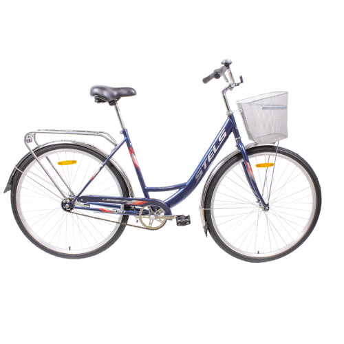 Велосипед STELS Legenda 330 28C (20" Синий)
