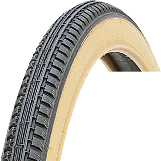 Покрышка 24х1 3/8 для инвалидной коляски HF111 grey Duro